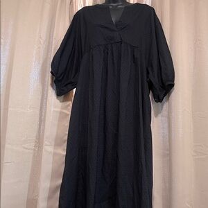 Universal Thread Black Women’s Dress